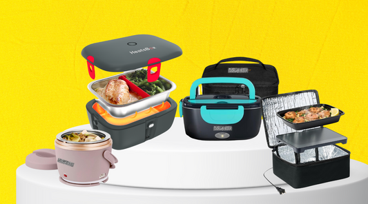 The Best Portable Electric Lunchbox for Adults (2025 Edition)