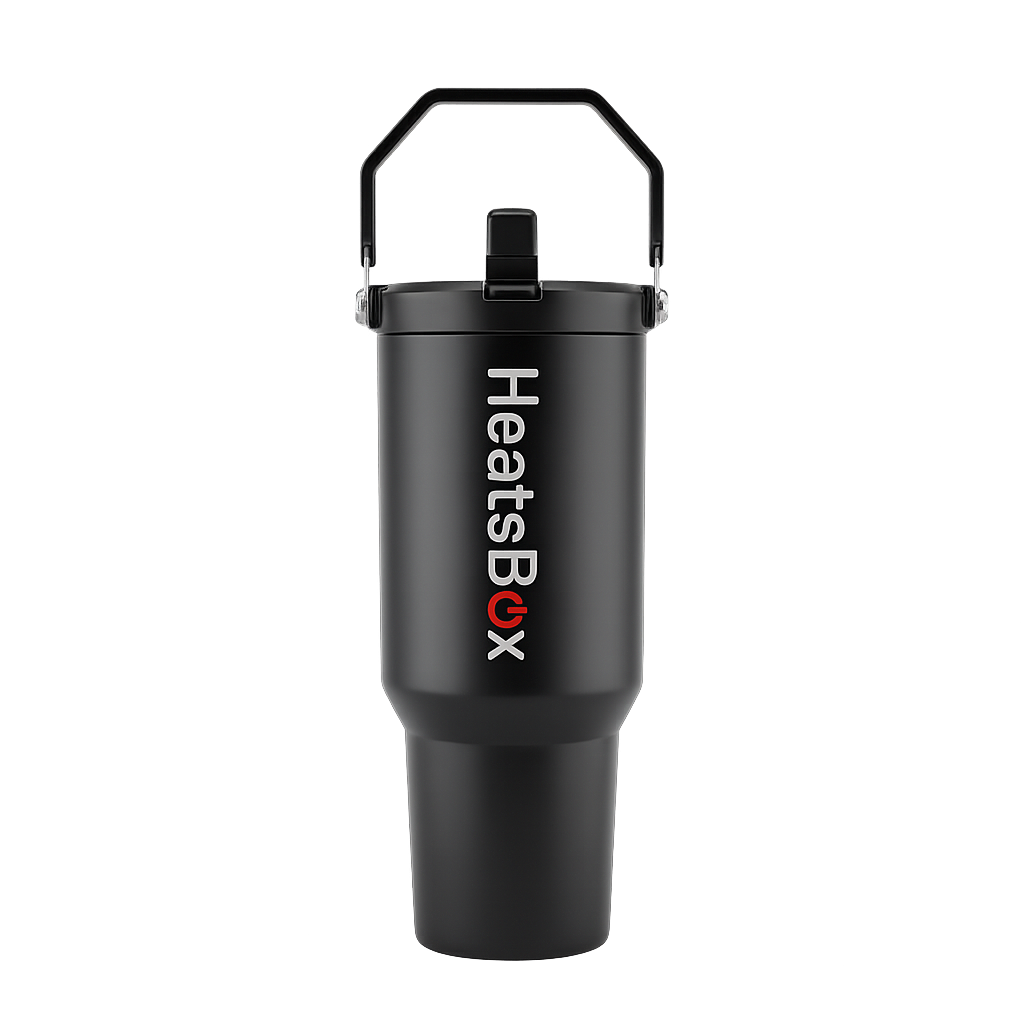 HeatsBox Insulated Tumbler