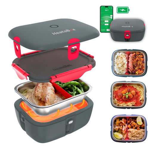 HeatsBox GO Electric Lunchbox