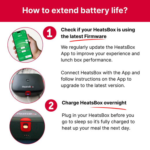 HeatsBox GO Electric Lunchbox