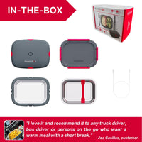 HeatsBox GO Electric Lunchbox