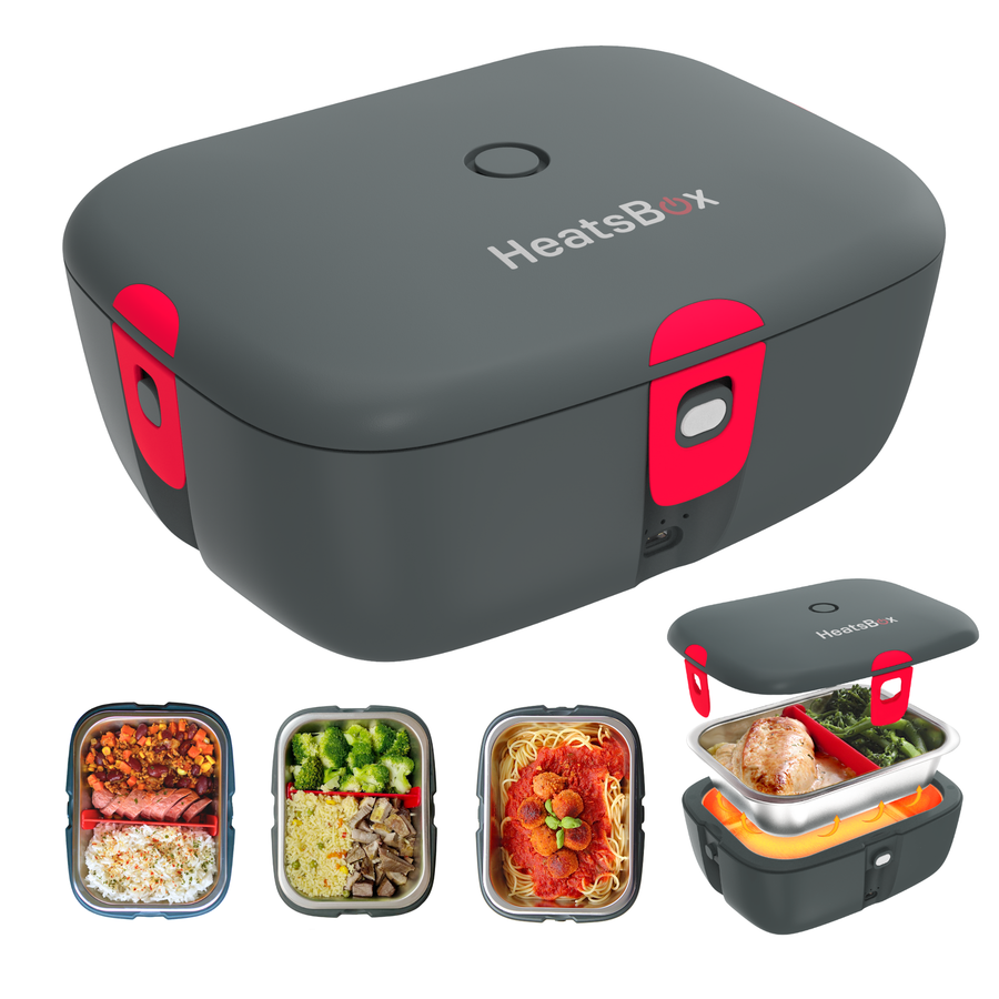 HeatsBox GO Electric Lunchbox