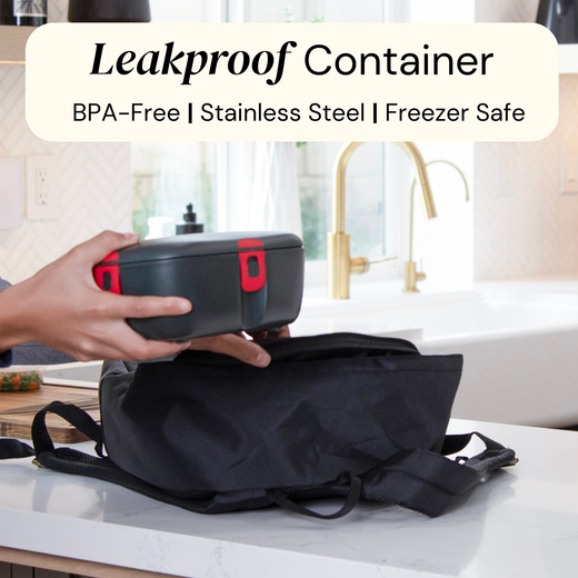 Trio Pack - HeatsBox GO Electric Lunchbox